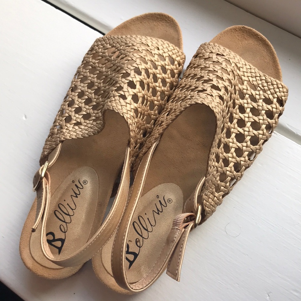Bellini mule espadrilles